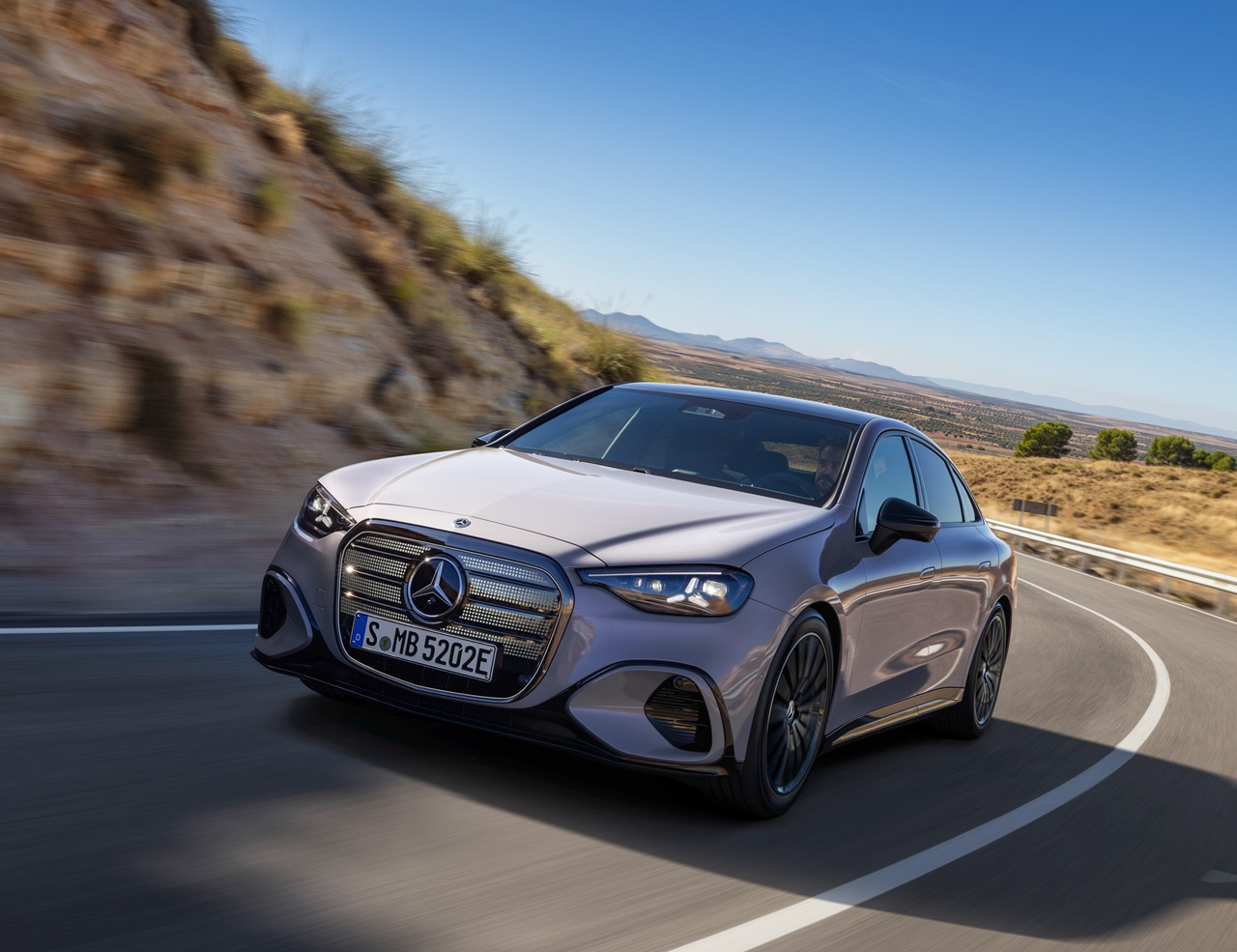 Mercedes-Benz C-Class EV [2026]