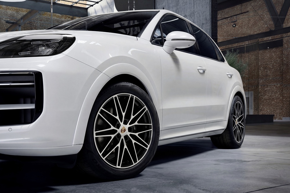2026 Porsche Cayenne