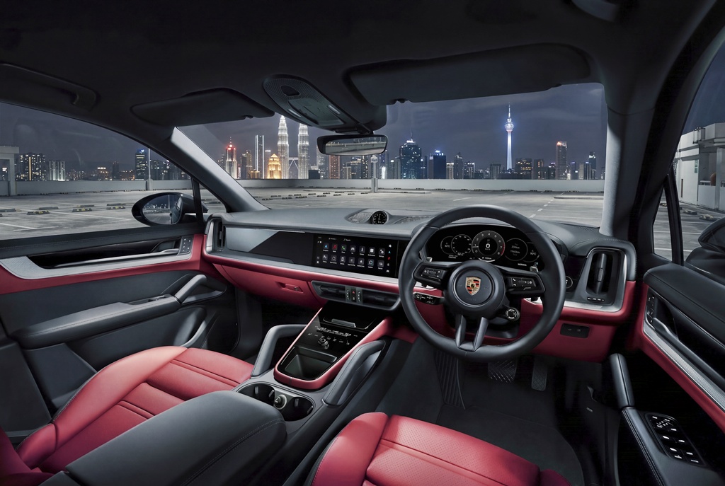 2026 Porsche Cayenne