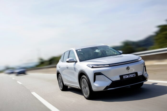 2026 Proton e.MAS 7 PHEV