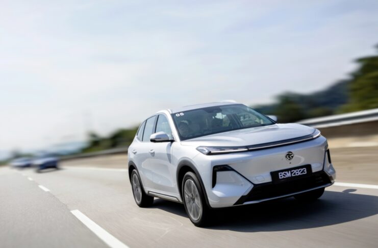 2026 Proton e.MAS 7 PHEV