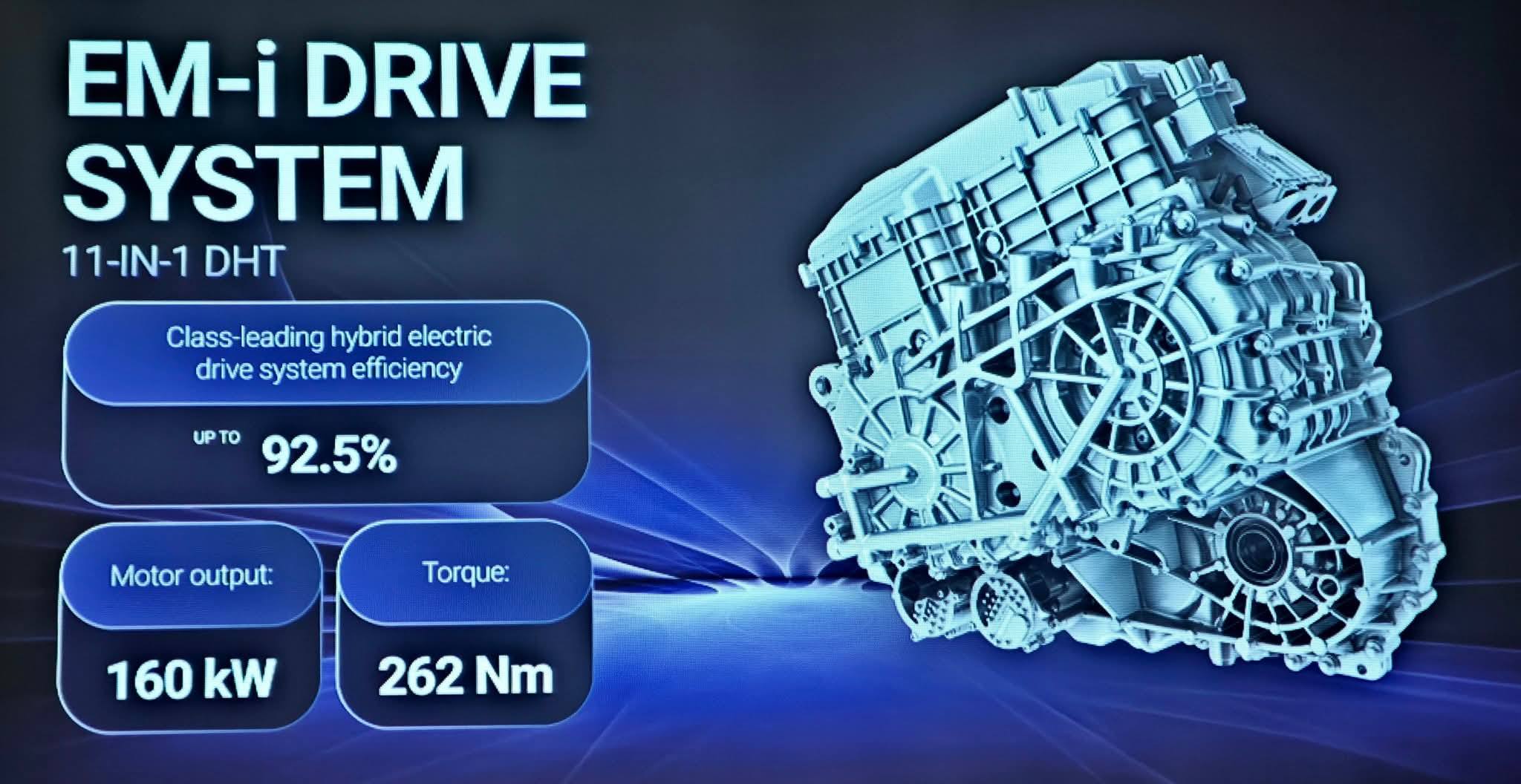 2026 Proton e.MAS 7 PHEV