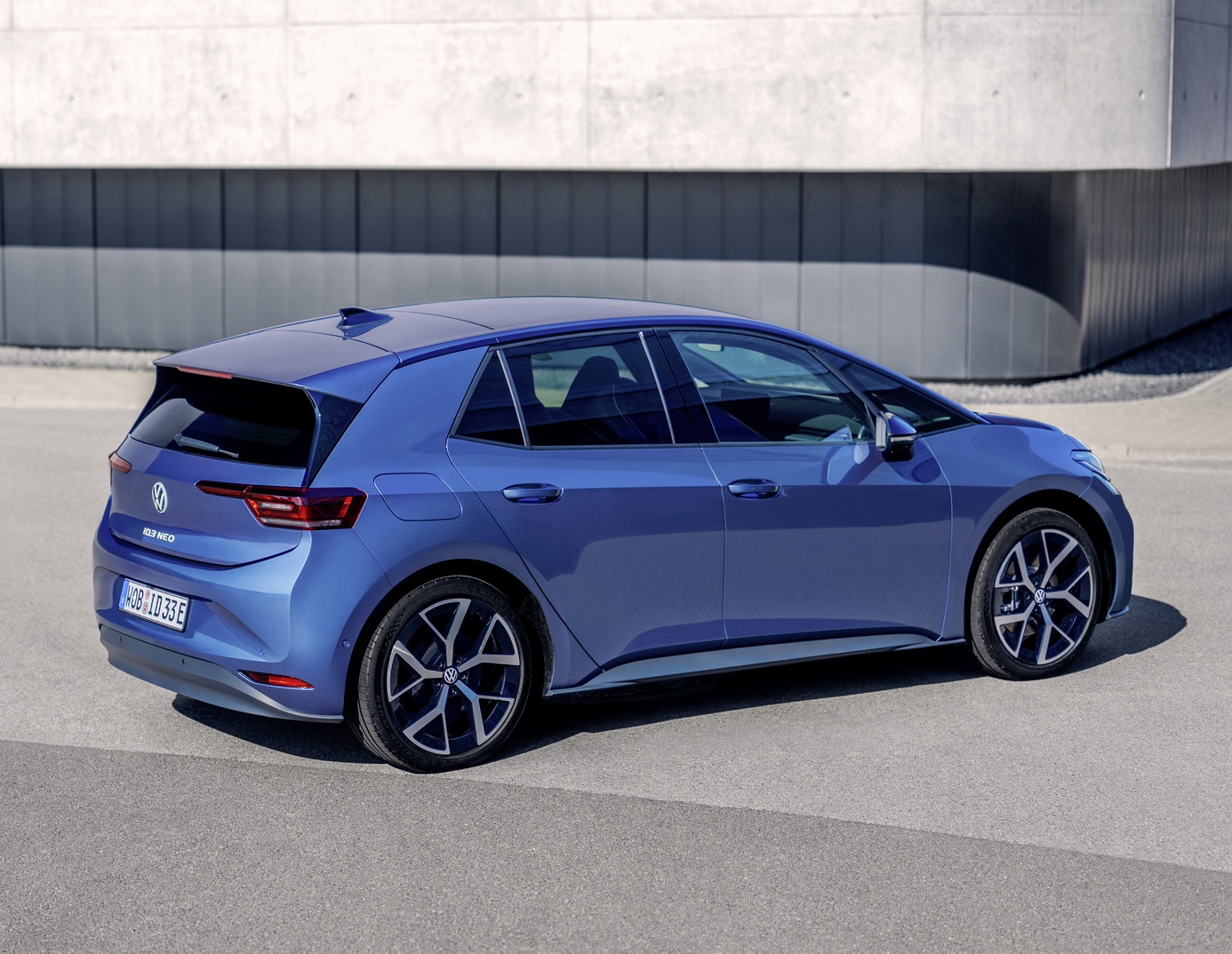 2026 Volkswagen ID.3 Neo EV