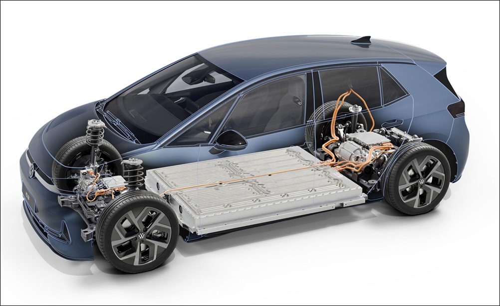 Volkswagen ID.3 Neo EV [2026]