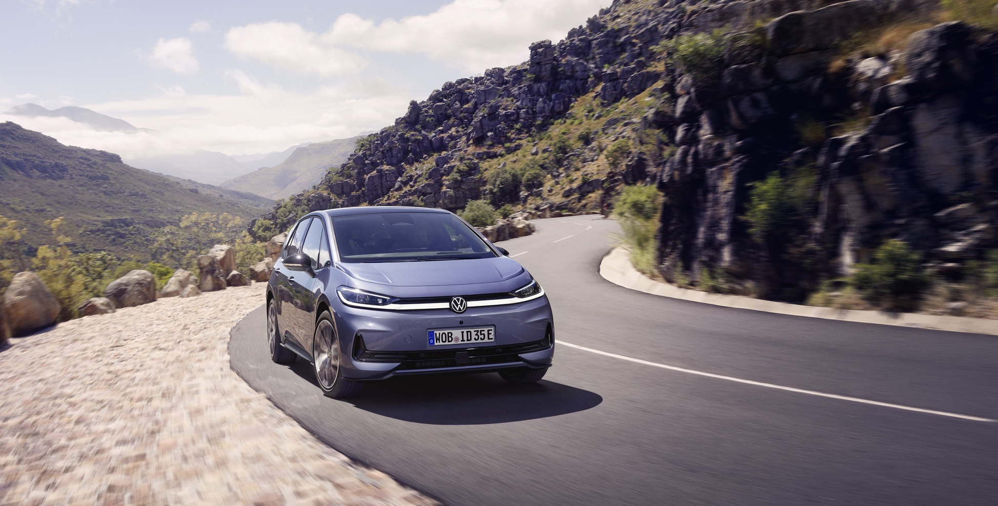 2026 Volkswagen ID.3 Neo EV