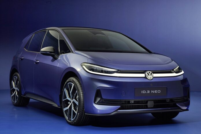 Volkswagen ID.3 Neo EV [2026]
