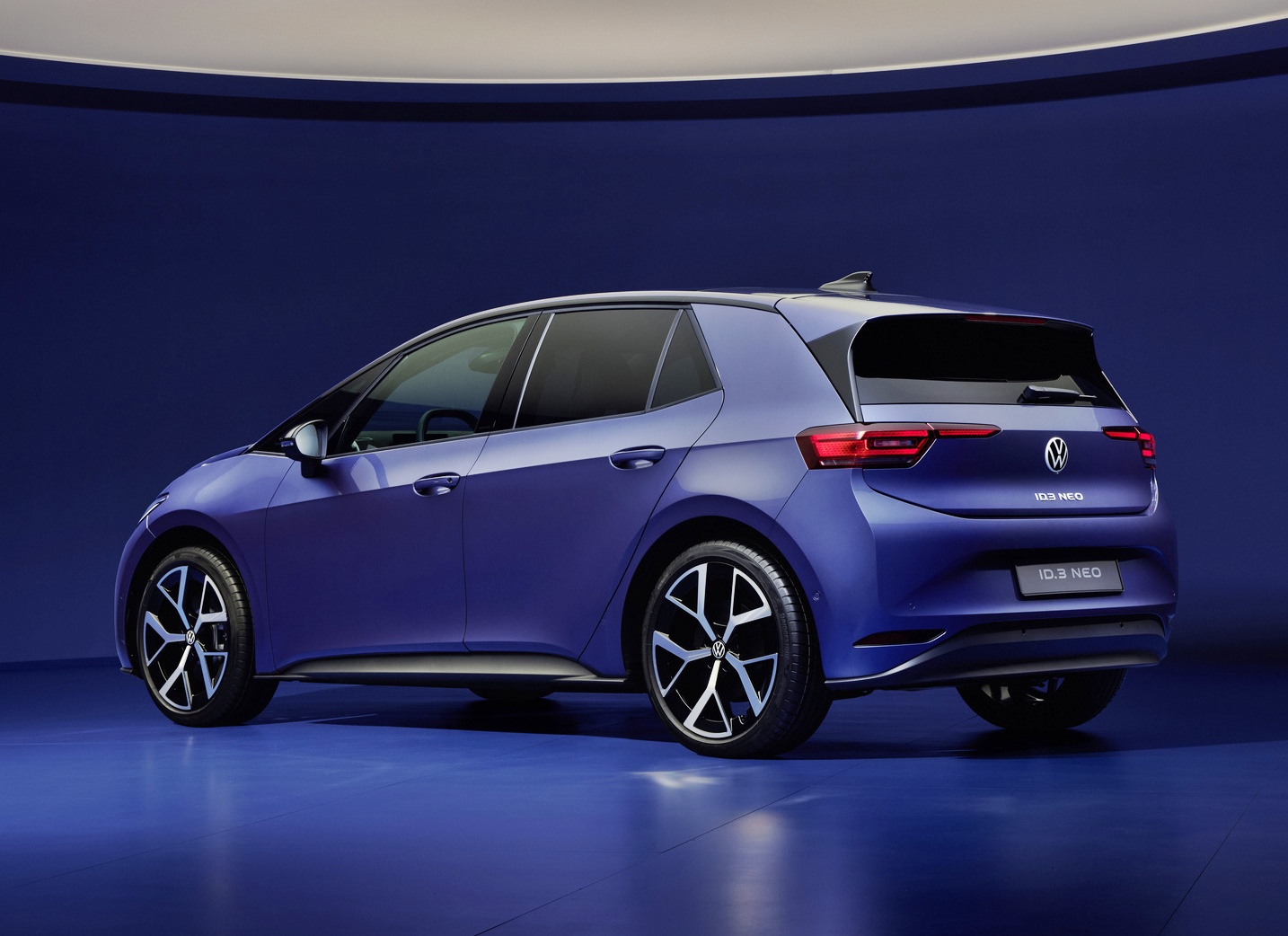 2026 Volkswagen ID.3 Neo EV