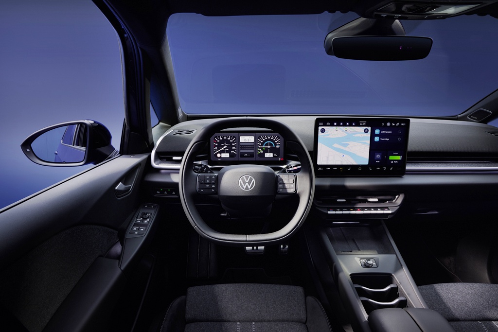 Volkswagen ID.3 Neo EV [2026]
