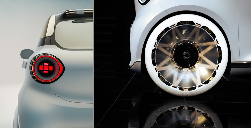 2026 smart #2 concept EV