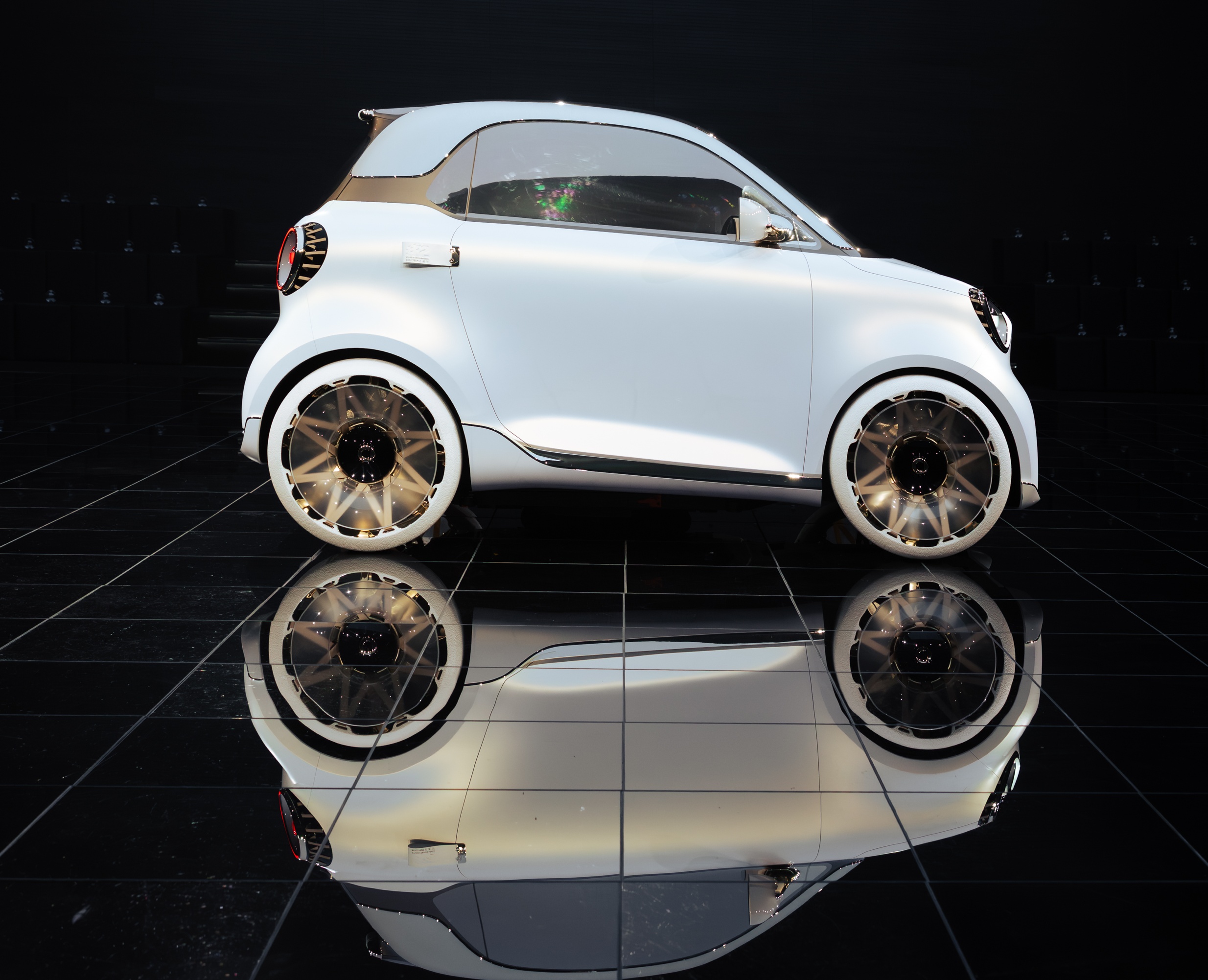 2026 smart #2 concept EV
