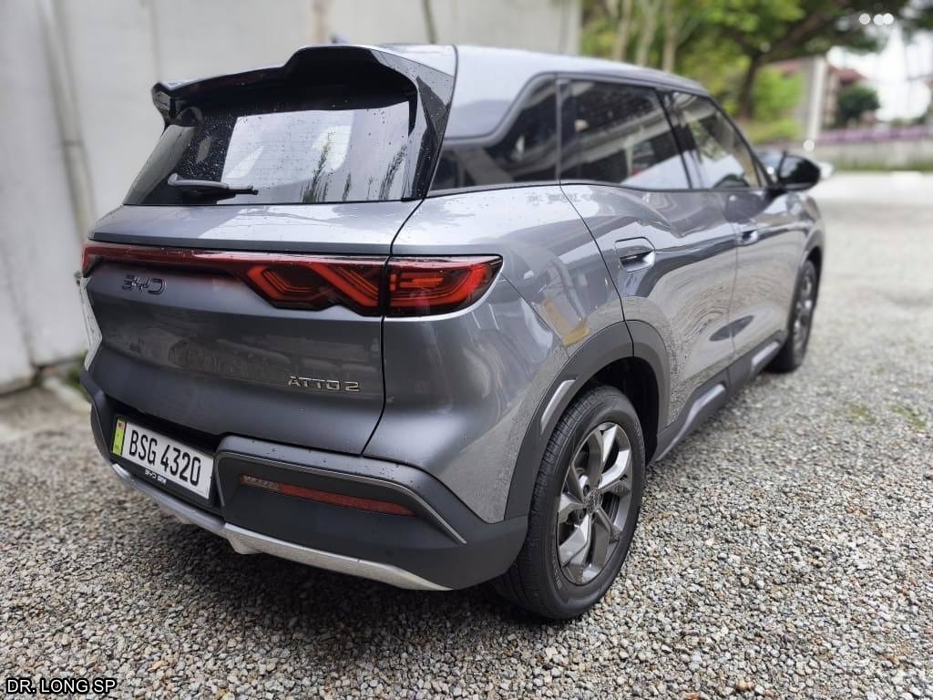 BYD ATTO2 EV [2025]