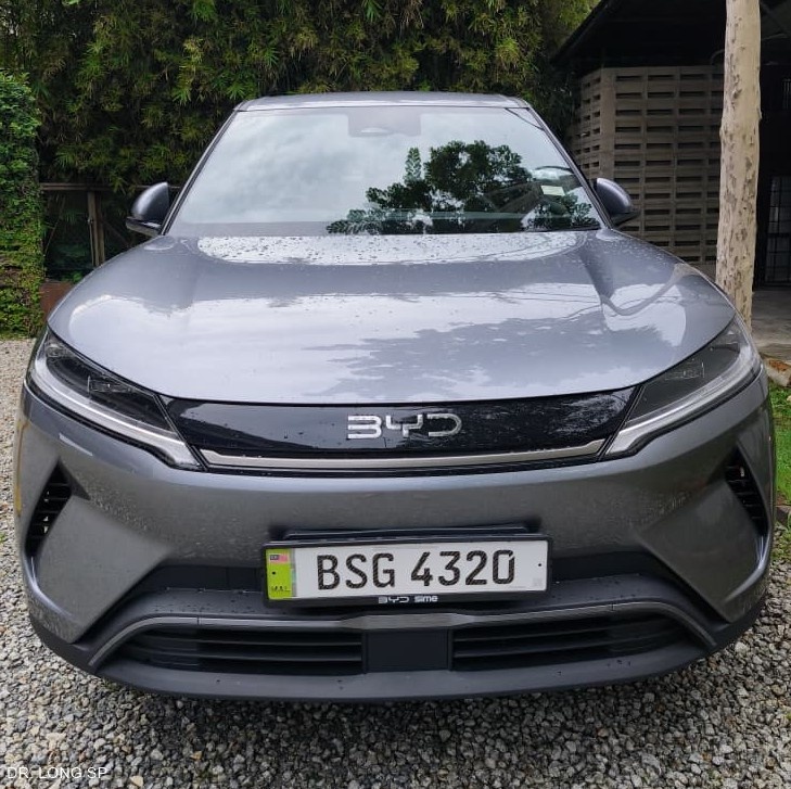 BYD ATTO2 EV [2025]