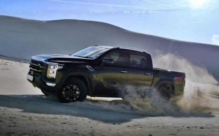 Foton Tunland V7 [2026]