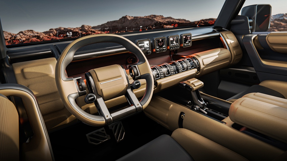 Hyundai Boulder Concept [2026]