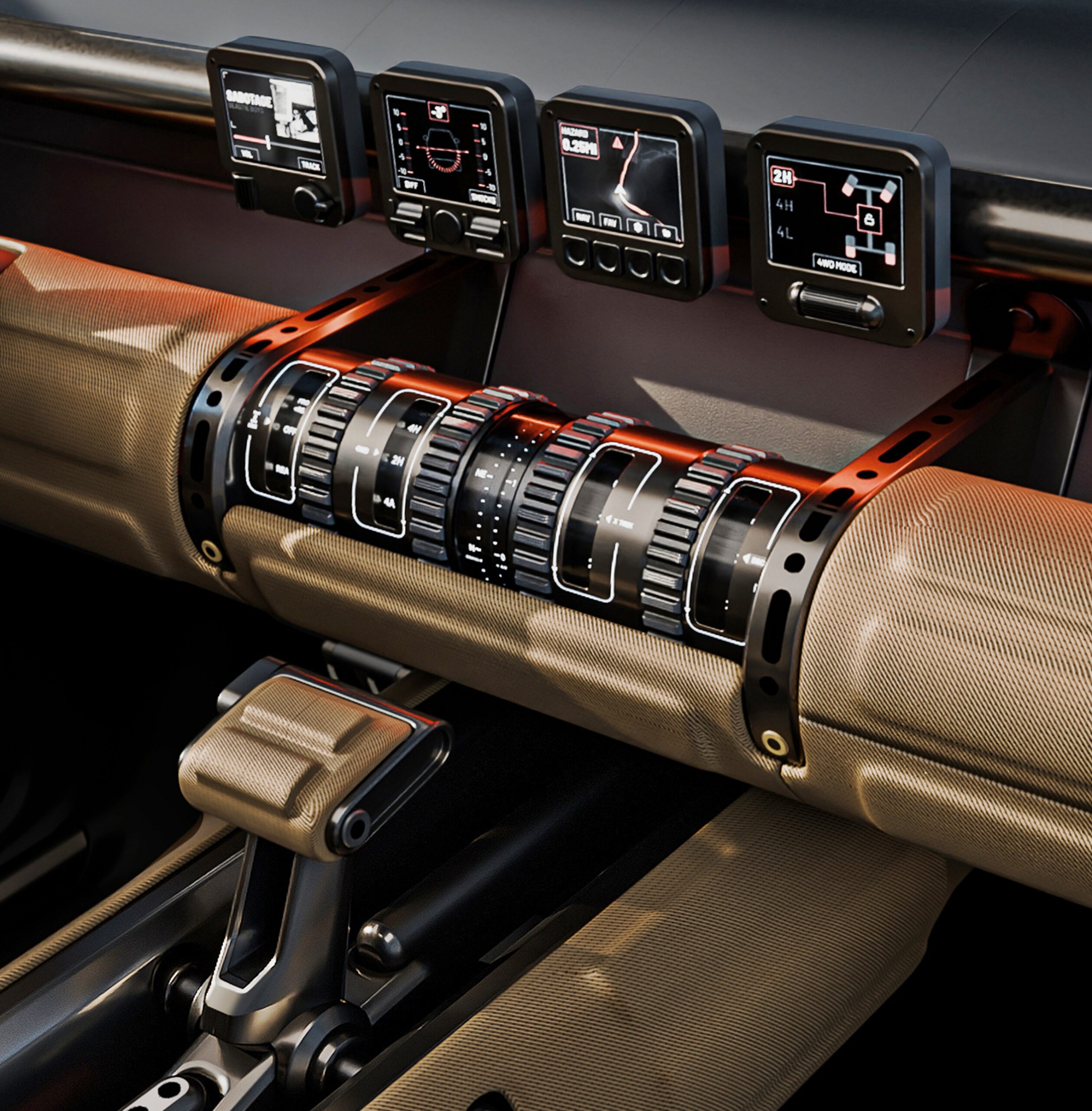 Hyundai Boulder Concept [2026]