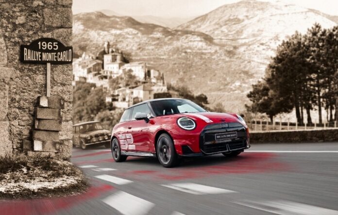 MINI 1965 Victory-Edition EV [2026[