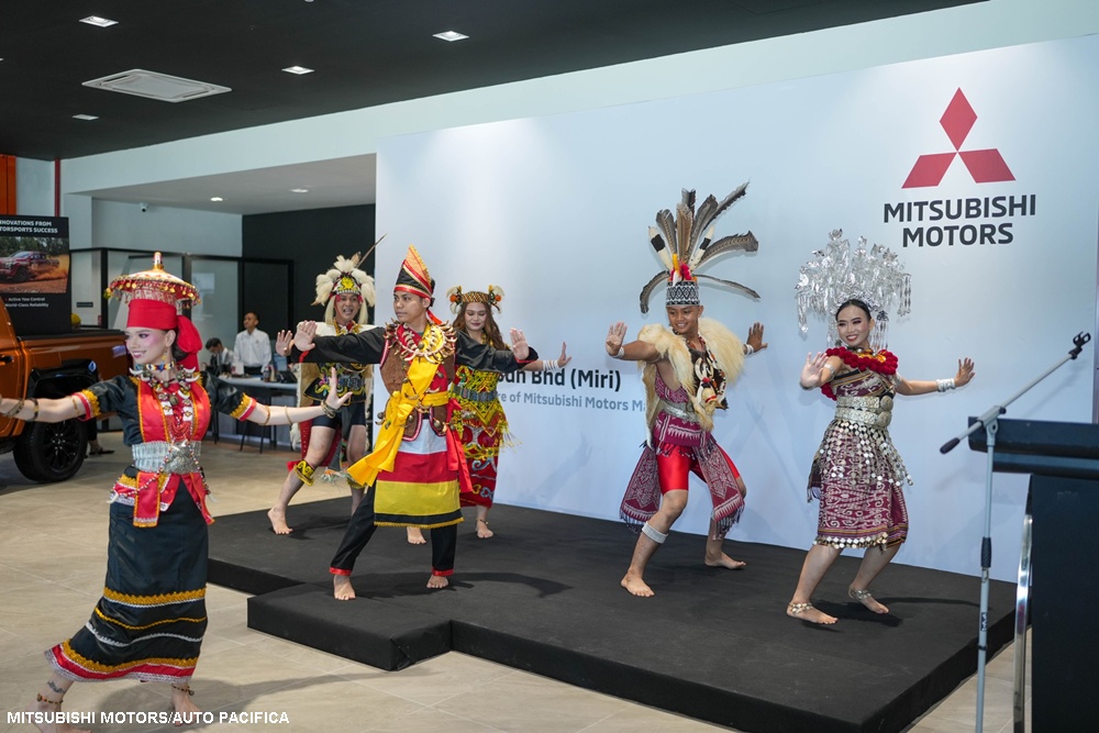 Mitsubishi Motors Malaysia [Miri]