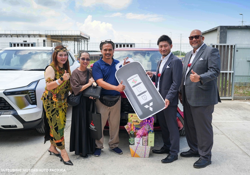 Mitsubishi Motors Malaysia [Miri]