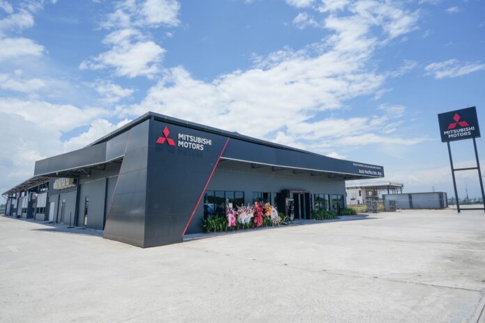 Mitsubishi Motors Malaysia [Miri]