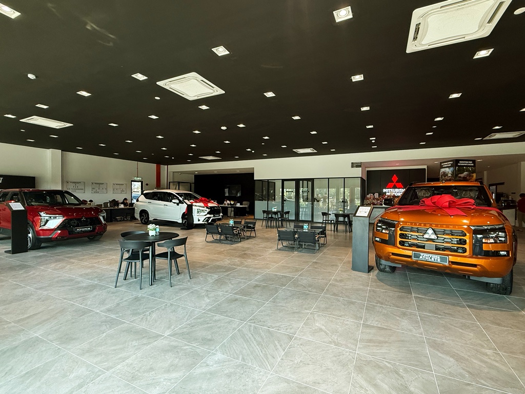 Mitsubishi Motors Malaysia [Miri]