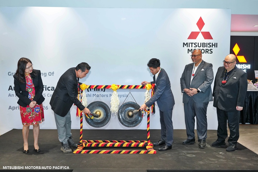 Mitsubishi Motors Malaysia [Miri]