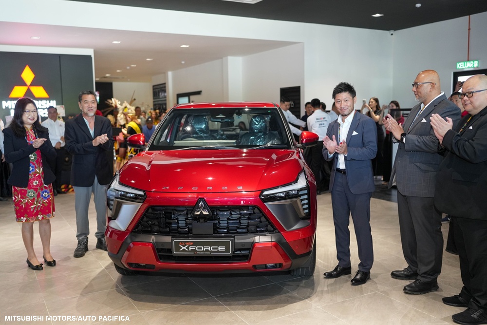 Mitsubishi Motors Malaysia [Miri]