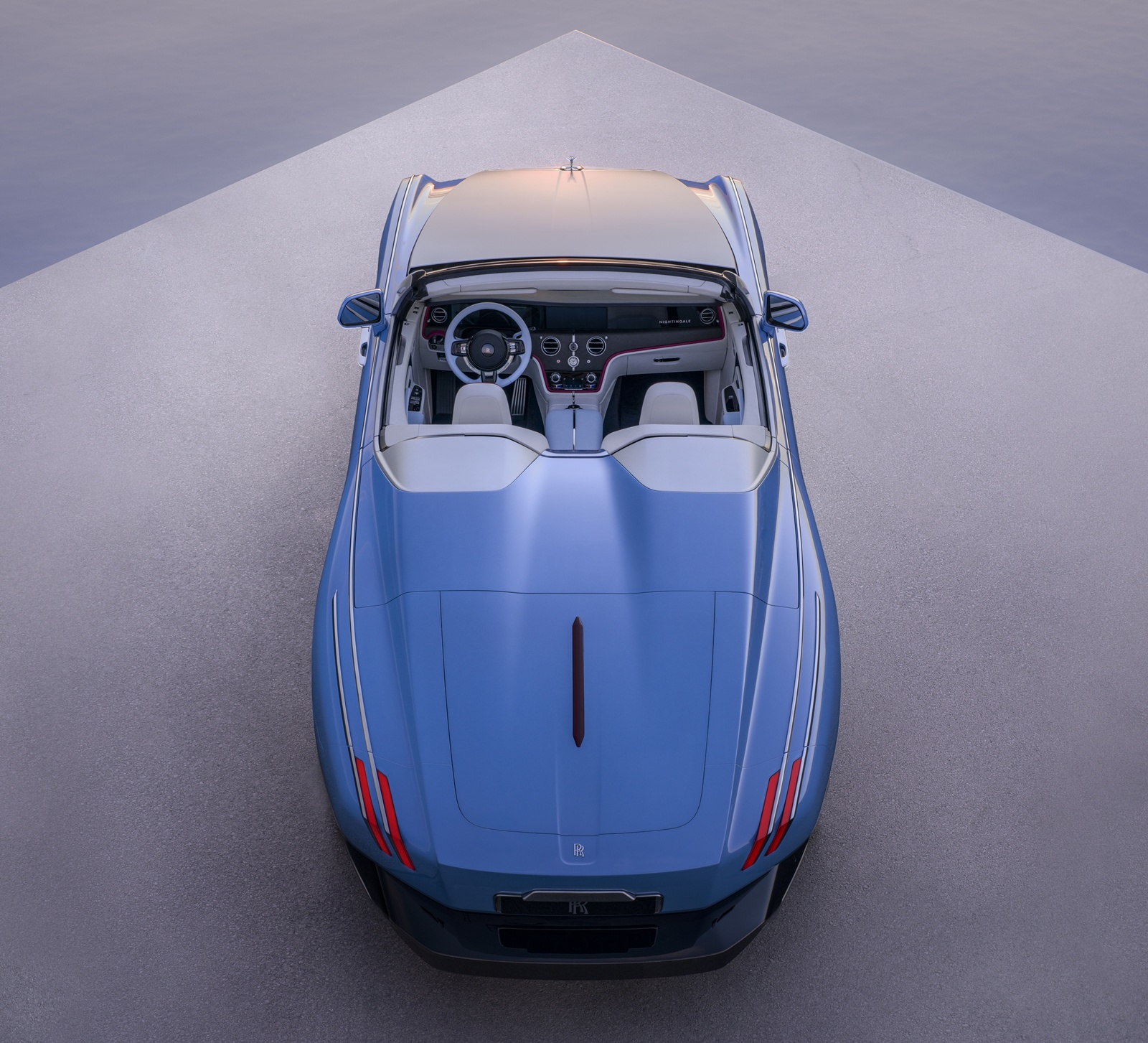 Rolls-Royce Project Nightingale [2026]