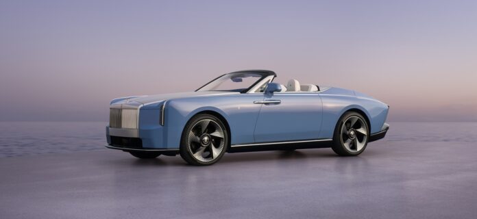 Rolls-Royce Project Nightingale [2026]