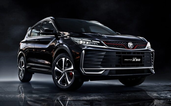 Proton X50 [2026]