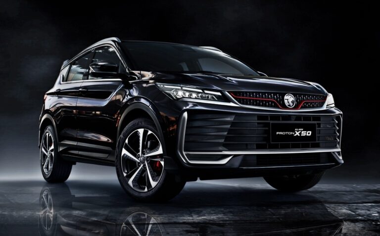 Proton X50 [2026]