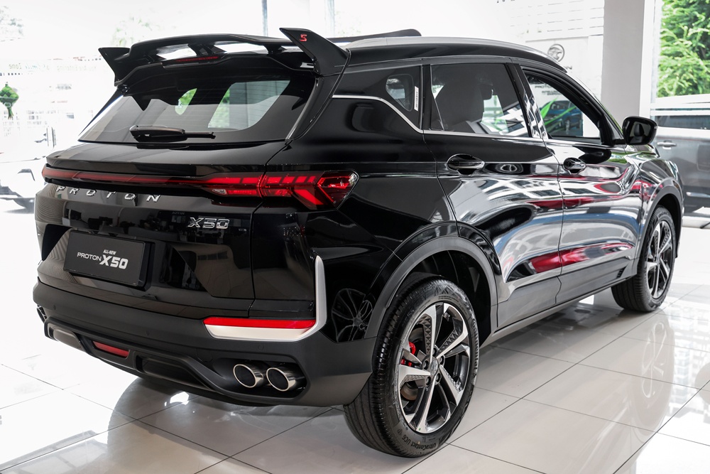 Proton X50 [2026]