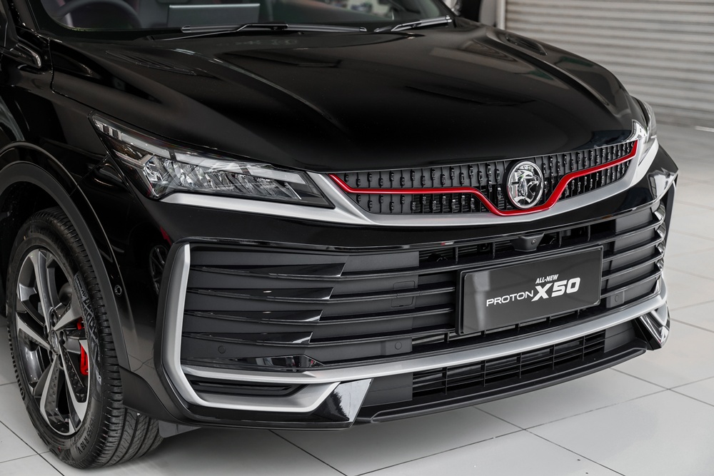 Proton X50 [2026]