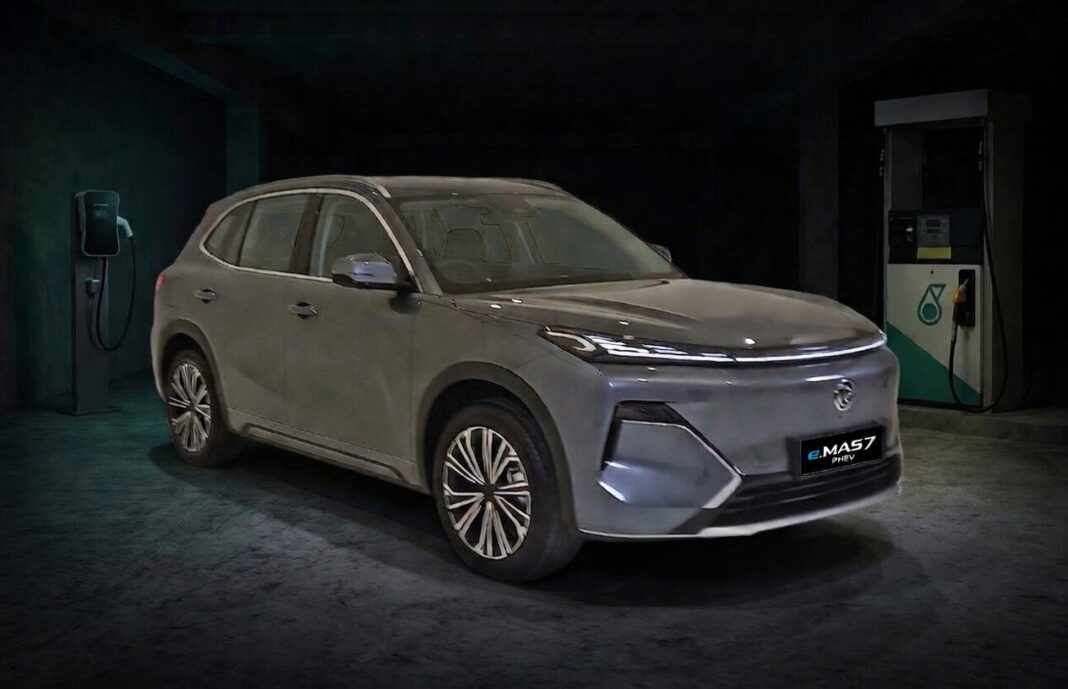 Best of Both Worlds with the Proton e.MAS 7 PHEV