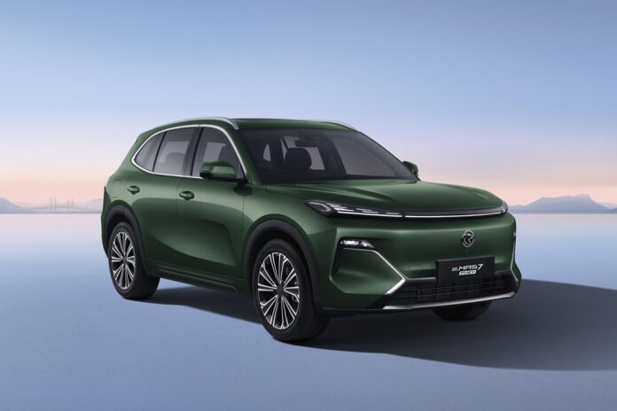 Proton e.MAS 7 PHEV [2026]