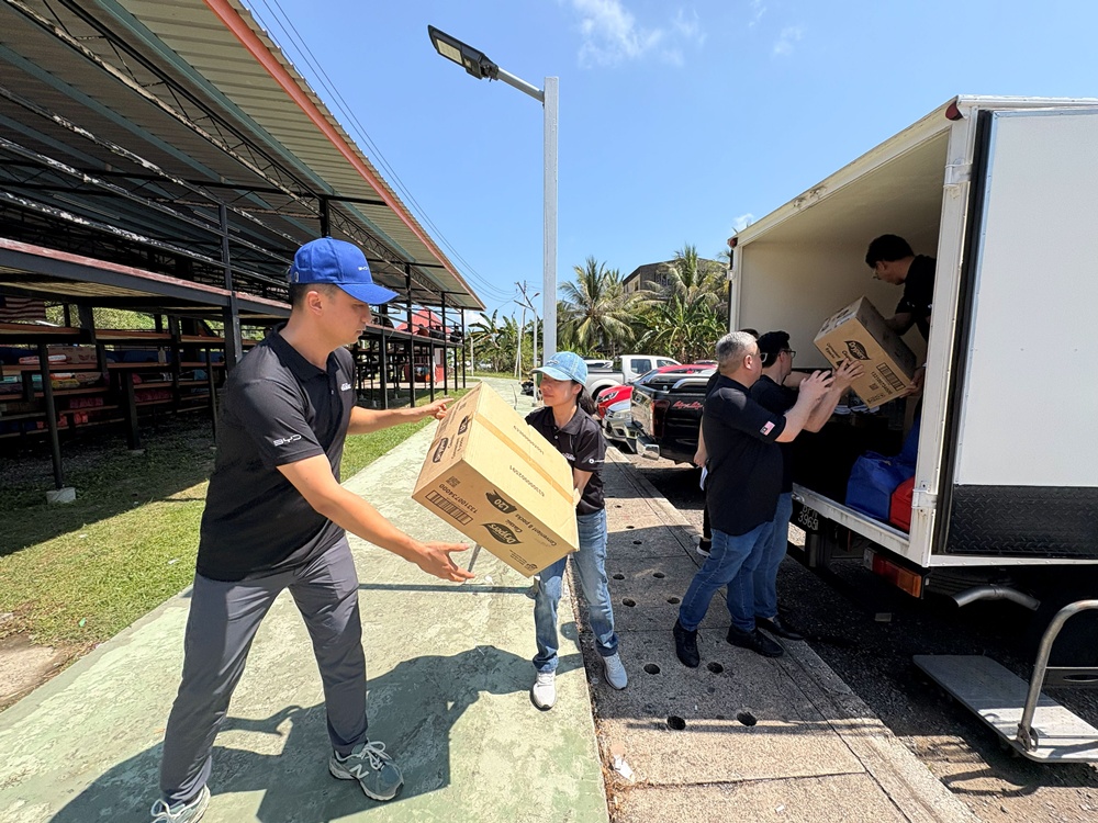 Sandakan Emergency Relief (BYD Malaysia [CSR 2026]