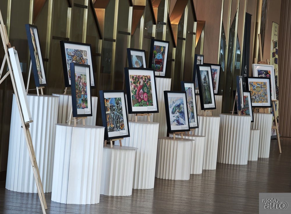 Toyota Dream Art Car Contest [2026]