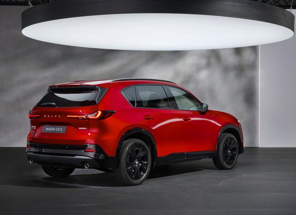 2026 Mazda CX-5