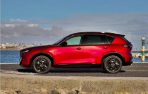 2026 Mazda CX-5