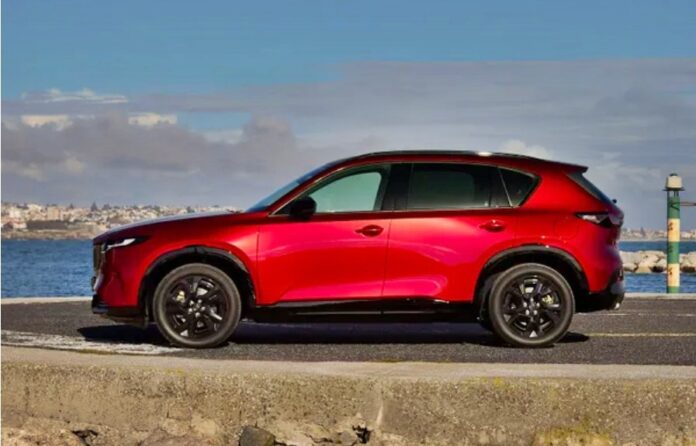 2026 Mazda CX-5