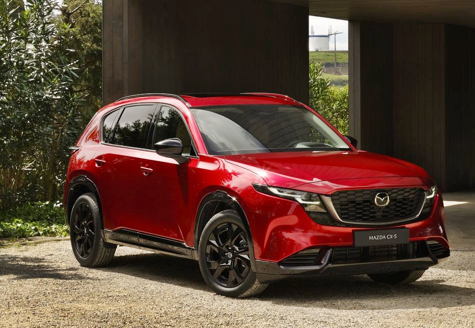2026 Mazda CX-5