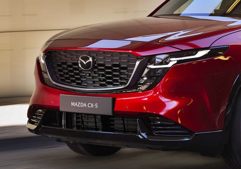 2026 Mazda CX-5