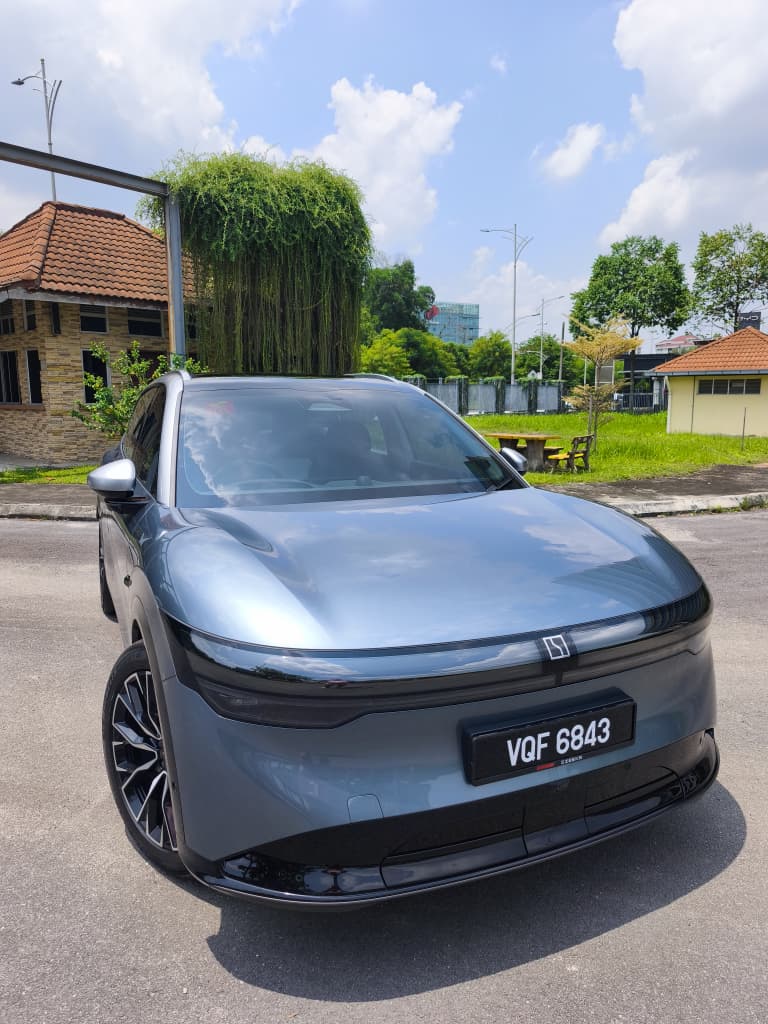 2026 Zeekr 7X AWD EV