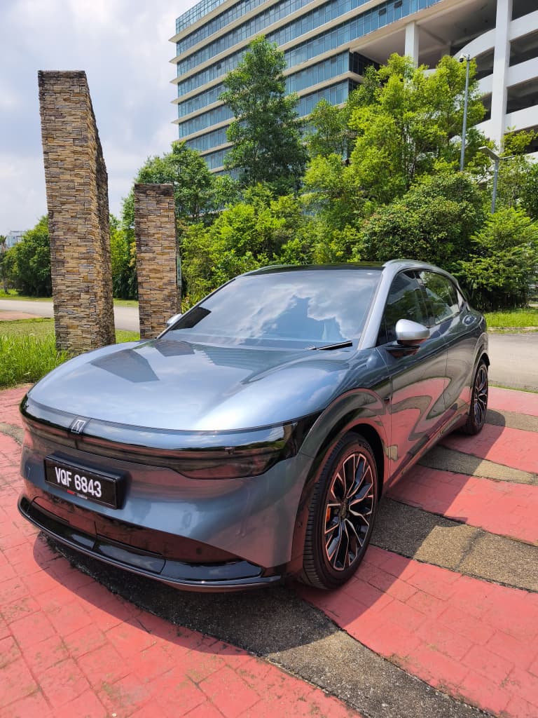 2026 Zeekr 7X AWD EV