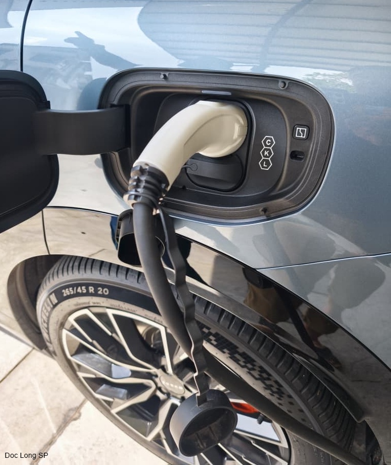 2026 Zeekr 7X AWD EV
