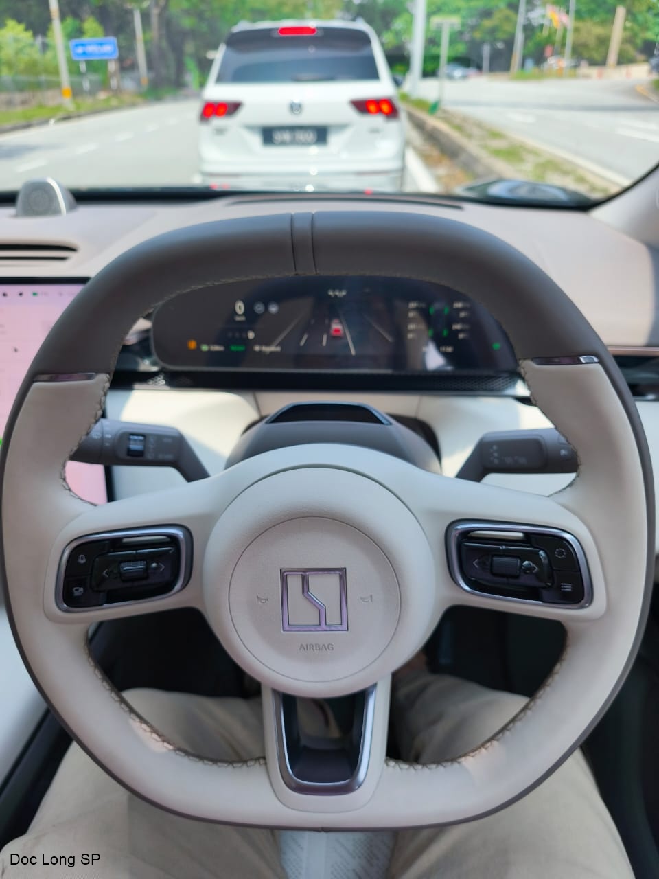 2026 Zeekr 7X AWD EV