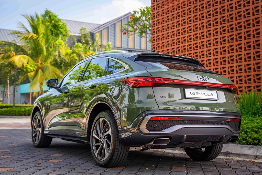 Audi Q5 [2026]