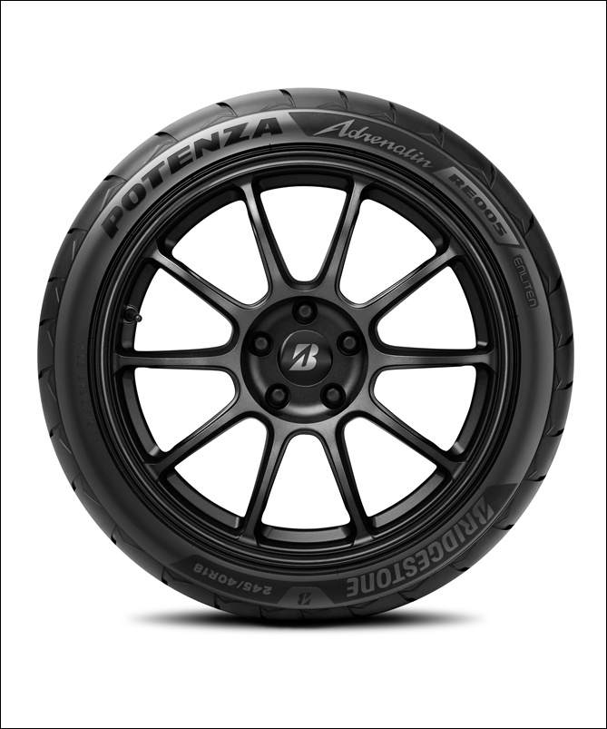Bridgestone Potenza Adrenalin RE005