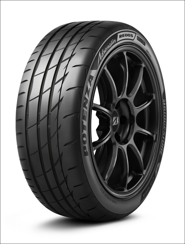 Bridgestone Potenza Adrenalin RE005
