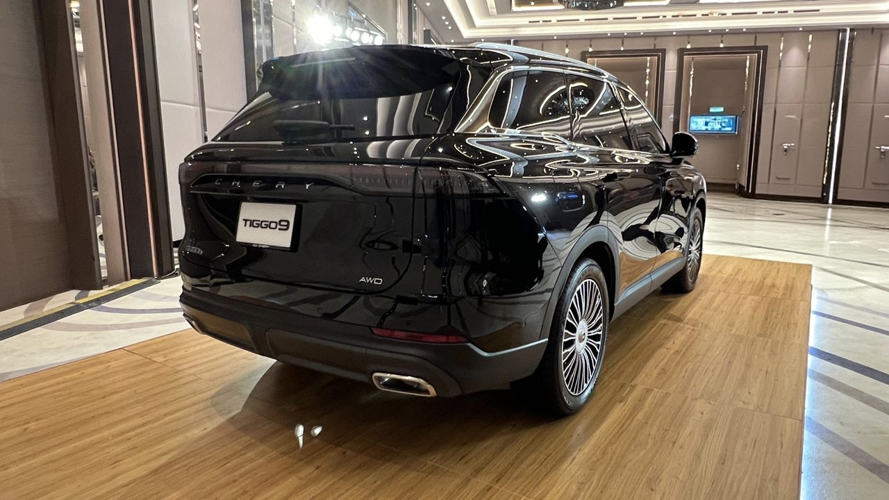 Chery TIGGO 9 [2026]