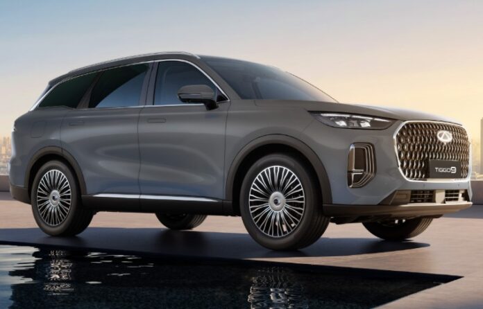Chery TIGGO 9 [2026]